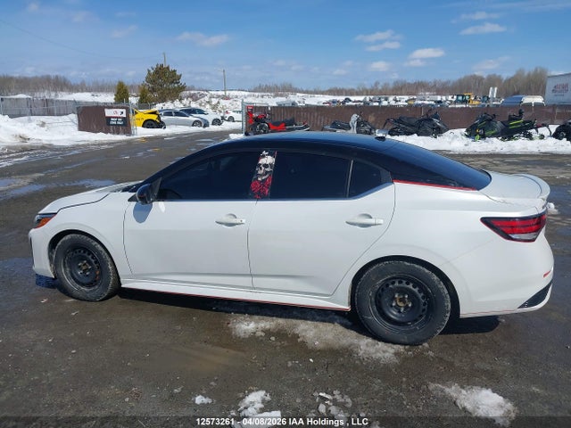2024 Nissan Sentra მანქანა იყიდება აუქციონზე, vin: 3N1AB8DV8RY369293, აუქციონის ნომერი: 12573261