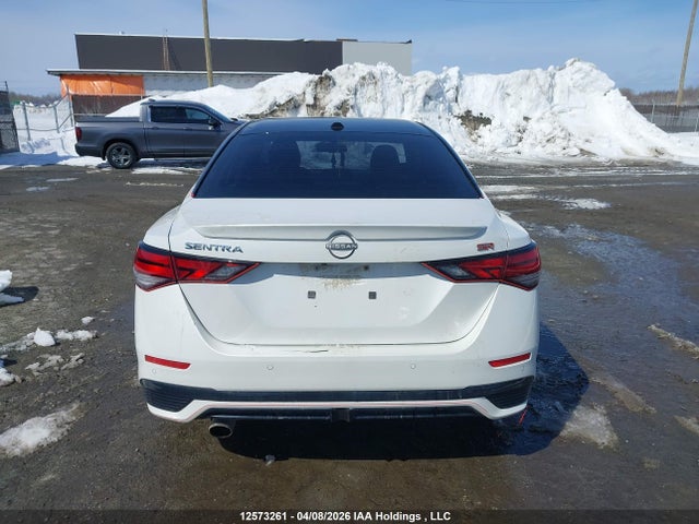 2024 Nissan Sentra მანქანა იყიდება აუქციონზე, vin: 3N1AB8DV8RY369293, აუქციონის ნომერი: 12573261