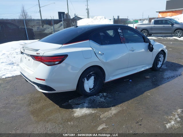 2024 Nissan Sentra მანქანა იყიდება აუქციონზე, vin: 3N1AB8DV8RY369293, აუქციონის ნომერი: 12573261