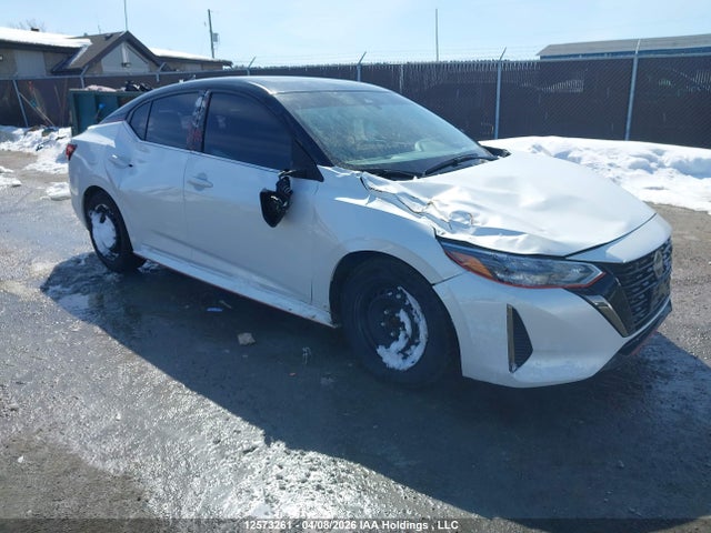 2024 Nissan Sentra მანქანა იყიდება აუქციონზე, vin: 3N1AB8DV8RY369293, აუქციონის ნომერი: 12573261