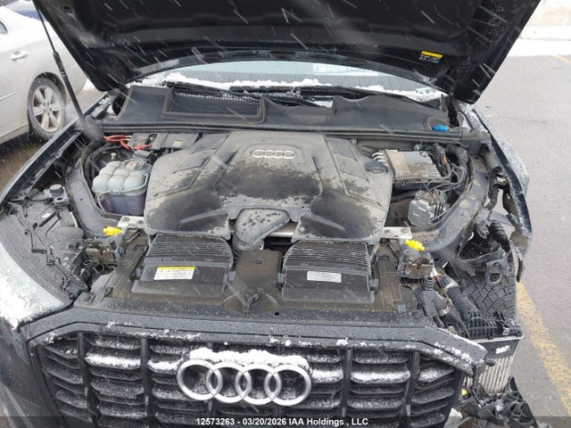 Продаж на аукціоні авто 2023 Audi Q7, vin: WA1BXBF72PD024172, номер лоту: 12573263