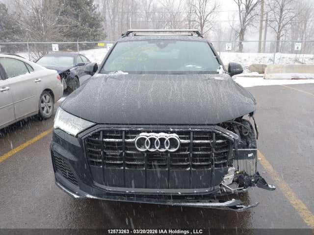 Продаж на аукціоні авто 2023 Audi Q7, vin: WA1BXBF72PD024172, номер лоту: 12573263