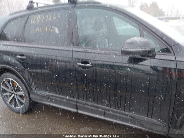 Продаж на аукціоні авто 2023 Audi Q7, vin: WA1BXBF72PD024172, номер лоту: 12573263