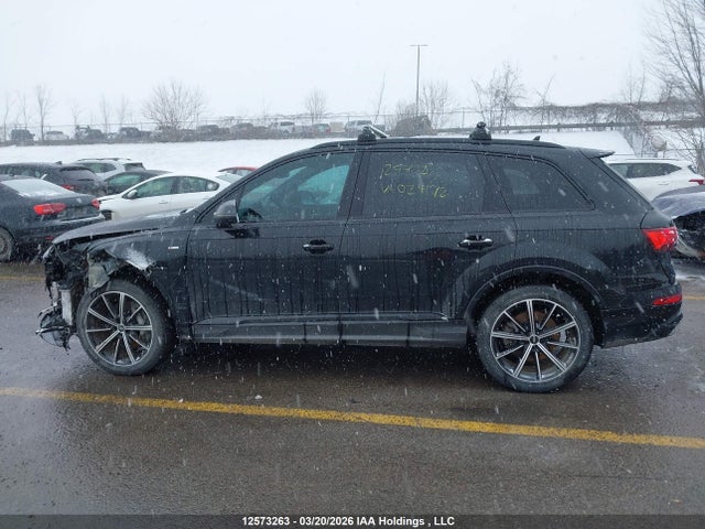 Продаж на аукціоні авто 2023 Audi Q7, vin: WA1BXBF72PD024172, номер лоту: 12573263