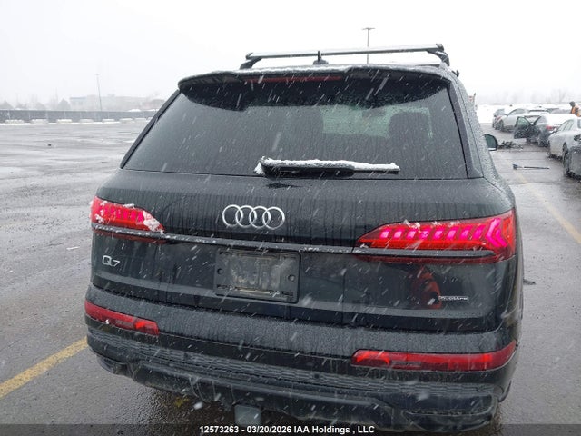 Продаж на аукціоні авто 2023 Audi Q7, vin: WA1BXBF72PD024172, номер лоту: 12573263