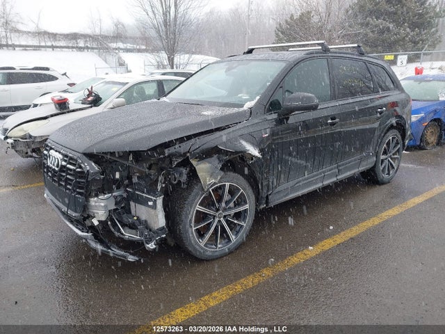 Продаж на аукціоні авто 2023 Audi Q7, vin: WA1BXBF72PD024172, номер лоту: 12573263
