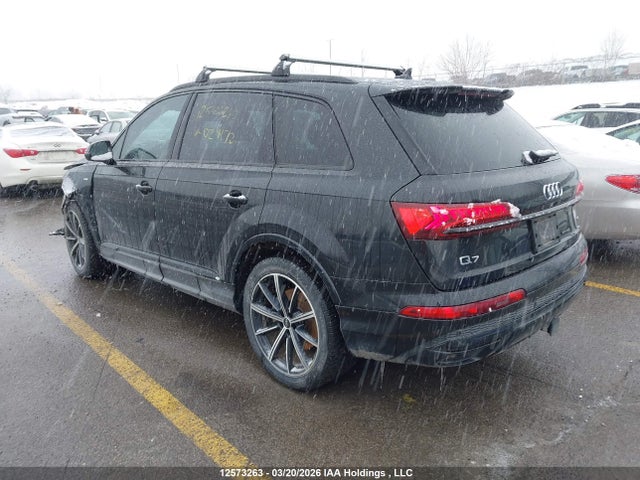 Продаж на аукціоні авто 2023 Audi Q7, vin: WA1BXBF72PD024172, номер лоту: 12573263