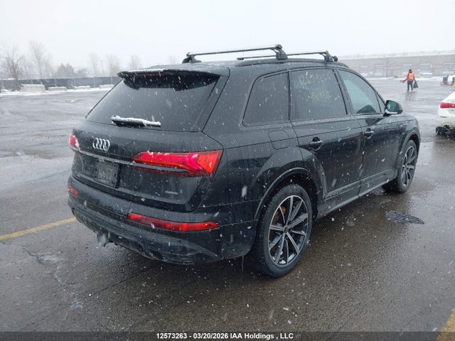 Продаж на аукціоні авто 2023 Audi Q7, vin: WA1BXBF72PD024172, номер лоту: 12573263