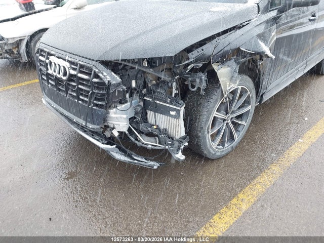 Продаж на аукціоні авто 2023 Audi Q7, vin: WA1BXBF72PD024172, номер лоту: 12573263