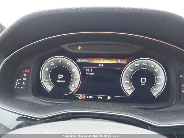 Продаж на аукціоні авто 2023 Audi Q7, vin: WA1BXBF72PD024172, номер лоту: 12573263