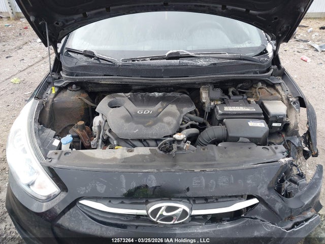 Продажа на аукционе авто 2016 Hyundai Accent Gl, vin: KMHCT5AE7GU275584, номер лота: 12573264