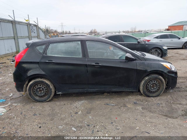 Продажа на аукционе авто 2016 Hyundai Accent Gl, vin: KMHCT5AE7GU275584, номер лота: 12573264