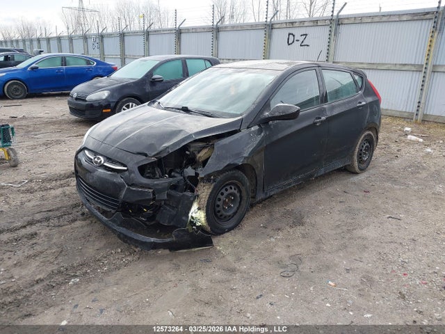 Продажа на аукционе авто 2016 Hyundai Accent Gl, vin: KMHCT5AE7GU275584, номер лота: 12573264