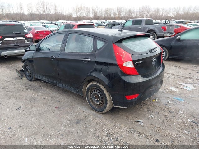 Продажа на аукционе авто 2016 Hyundai Accent Gl, vin: KMHCT5AE7GU275584, номер лота: 12573264