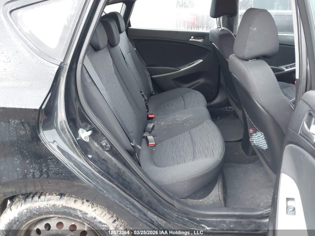 Продажа на аукционе авто 2016 Hyundai Accent Gl, vin: KMHCT5AE7GU275584, номер лота: 12573264