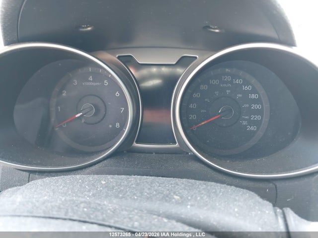 12573265 :رقم المزاد ، KMHTC6AD4CU046741 vin ، 2012 Hyundai Veloster مزاد بيع