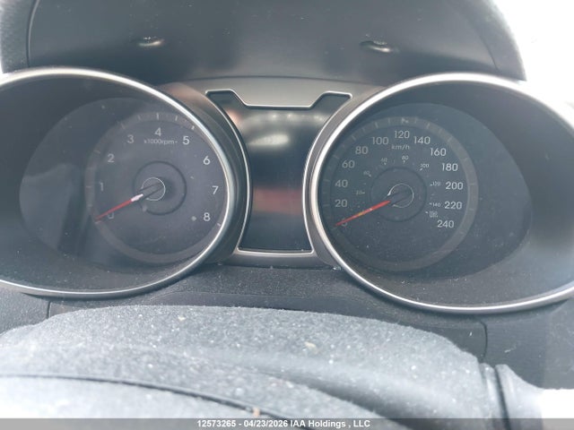 12573265 :رقم المزاد ، KMHTC6AD4CU046741 vin ، 2012 Hyundai Veloster مزاد بيع