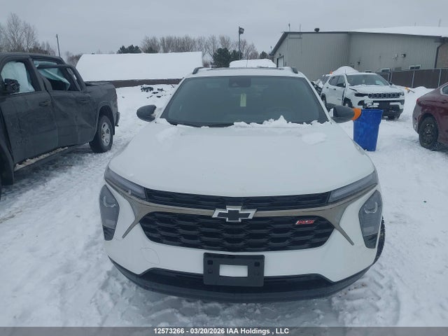 KL77LJE27TC038024 Chevrolet Trax 2rs Fwd