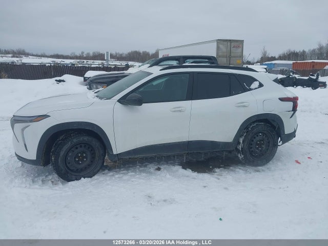 KL77LJE27TC038024 Chevrolet Trax 2rs Fwd