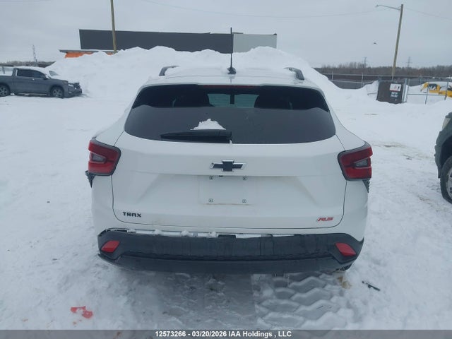 KL77LJE27TC038024 Chevrolet Trax 2rs Fwd