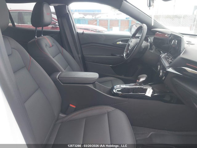 KL77LJE27TC038024 Chevrolet Trax 2rs Fwd