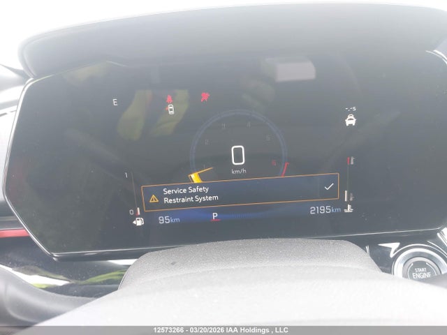 KL77LJE27TC038024 Chevrolet Trax 2rs Fwd