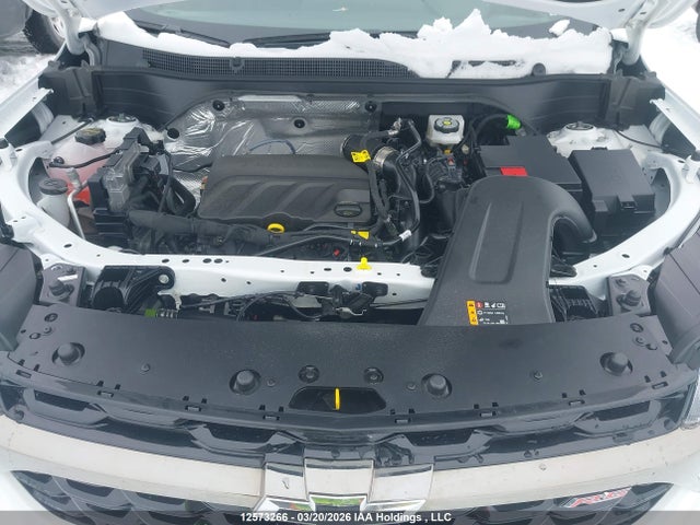 KL77LJE27TC038024 Chevrolet Trax 2rs Fwd