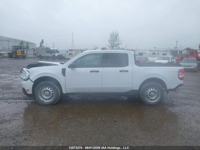 12573270 :رقم المزاد ، 3FTTW8F93PRA05901 vin ، 2023 Ford Maverick Xl/xlt/lariat مزاد بيع