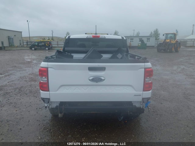 12573270 :رقم المزاد ، 3FTTW8F93PRA05901 vin ، 2023 Ford Maverick Xl/xlt/lariat مزاد بيع