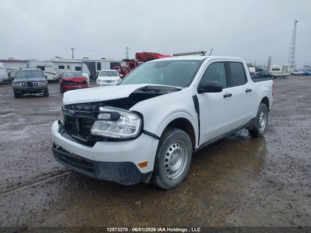 12573270 :رقم المزاد ، 3FTTW8F93PRA05901 vin ، 2023 Ford Maverick Xl/xlt/lariat مزاد بيع