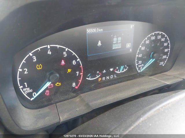 12573270 :رقم المزاد ، 3FTTW8F93PRA05901 vin ، 2023 Ford Maverick Xl/xlt/lariat مزاد بيع