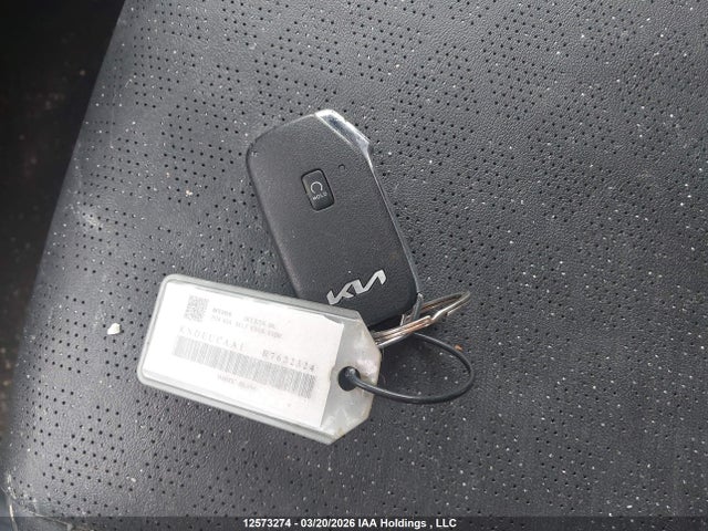 12573274 :رقم المزاد ، KNDEUCAA1R7622324 vin ، 2024 Kia Seltos S مزاد بيع