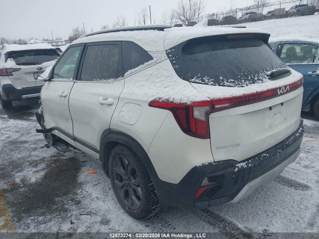 12573274 :رقم المزاد ، KNDEUCAA1R7622324 vin ، 2024 Kia Seltos S مزاد بيع