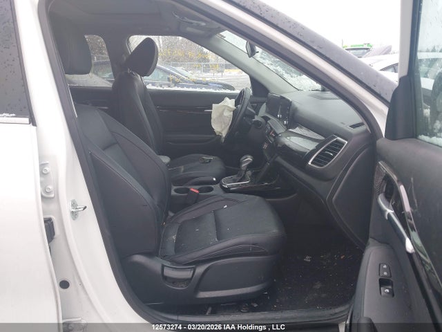 12573274 :رقم المزاد ، KNDEUCAA1R7622324 vin ، 2024 Kia Seltos S مزاد بيع