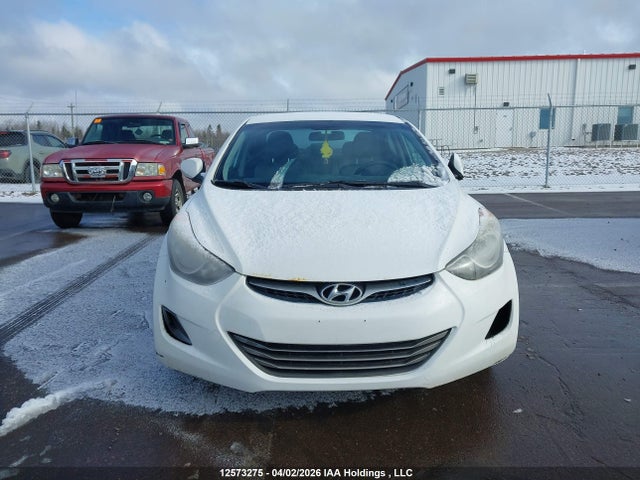 2012 Hyundai Elantra Gls/limited მანქანა იყიდება აუქციონზე, vin: 5NPDH4AE8CH116887, აუქციონის ნომერი: 12573275
