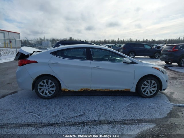 2012 Hyundai Elantra Gls/limited მანქანა იყიდება აუქციონზე, vin: 5NPDH4AE8CH116887, აუქციონის ნომერი: 12573275