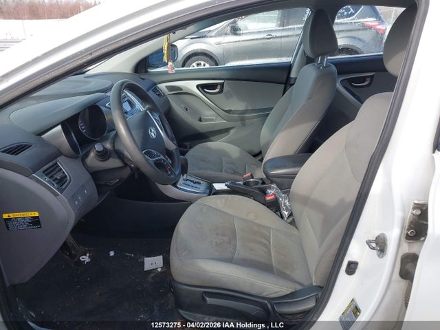 2012 Hyundai Elantra Gls/limited მანქანა იყიდება აუქციონზე, vin: 5NPDH4AE8CH116887, აუქციონის ნომერი: 12573275