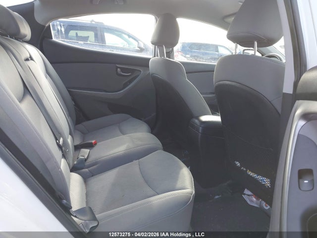 2012 Hyundai Elantra Gls/limited მანქანა იყიდება აუქციონზე, vin: 5NPDH4AE8CH116887, აუქციონის ნომერი: 12573275