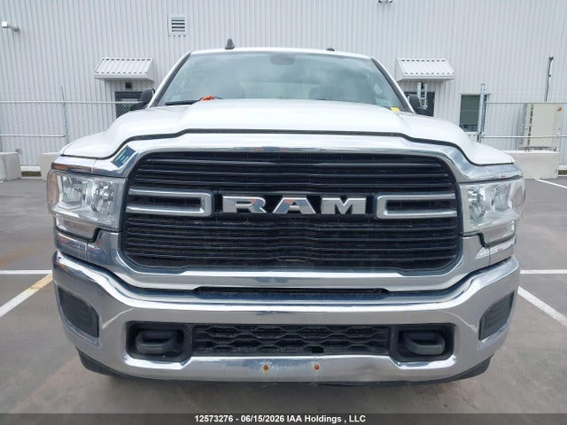 2021 Dodge Ram 2500 მანქანა იყიდება აუქციონზე, vin: 3C6UR5JL3MG555711, აუქციონის ნომერი: 12573276