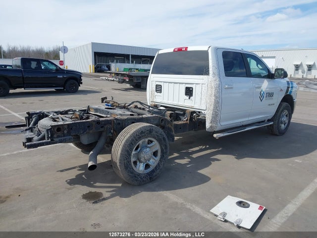 2021 Dodge Ram 2500 მანქანა იყიდება აუქციონზე, vin: 3C6UR5JL3MG555711, აუქციონის ნომერი: 12573276