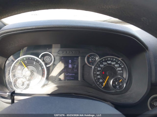2021 Dodge Ram 2500 მანქანა იყიდება აუქციონზე, vin: 3C6UR5JL3MG555711, აუქციონის ნომერი: 12573276