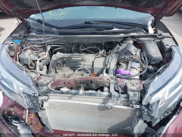 Продажа на аукционе авто 2016 Honda Cr-v Lx, vin: 2HKRM4H37GH127780, номер лота: 12573277