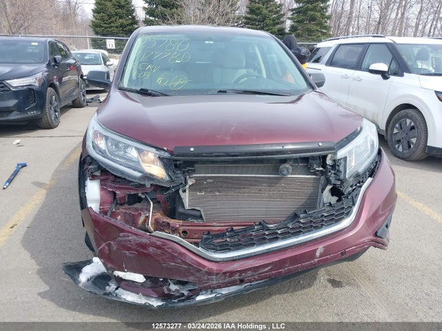 Продажа на аукционе авто 2016 Honda Cr-v Lx, vin: 2HKRM4H37GH127780, номер лота: 12573277
