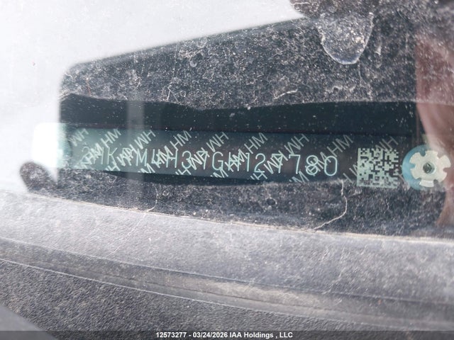Продажа на аукционе авто 2016 Honda Cr-v Lx, vin: 2HKRM4H37GH127780, номер лота: 12573277