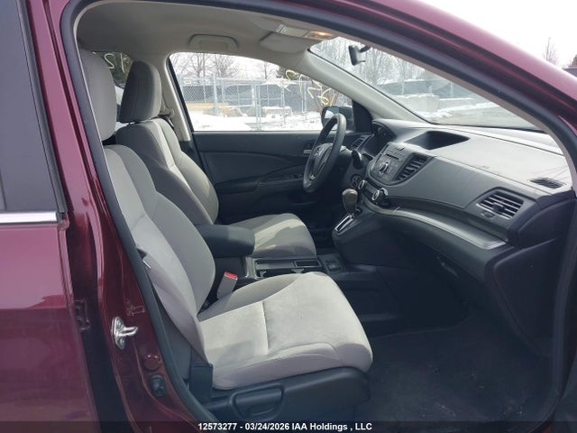 Продажа на аукционе авто 2016 Honda Cr-v Lx, vin: 2HKRM4H37GH127780, номер лота: 12573277