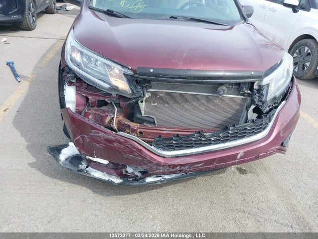 Продажа на аукционе авто 2016 Honda Cr-v Lx, vin: 2HKRM4H37GH127780, номер лота: 12573277