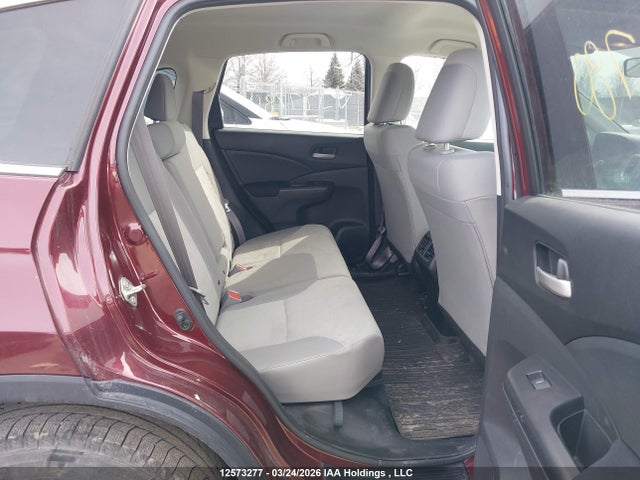 Продажа на аукционе авто 2016 Honda Cr-v Lx, vin: 2HKRM4H37GH127780, номер лота: 12573277