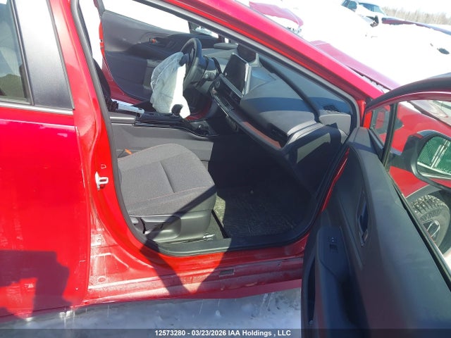 12573280 :رقم المزاد ، JTDACACU1S3045689 vin ، 2025 Toyota Prius Plug-in Hybrid Se مزاد بيع