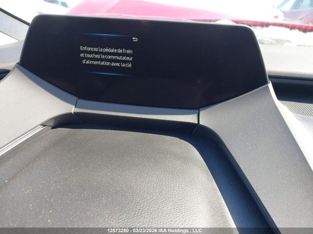 12573280 :رقم المزاد ، JTDACACU1S3045689 vin ، 2025 Toyota Prius Plug-in Hybrid Se مزاد بيع