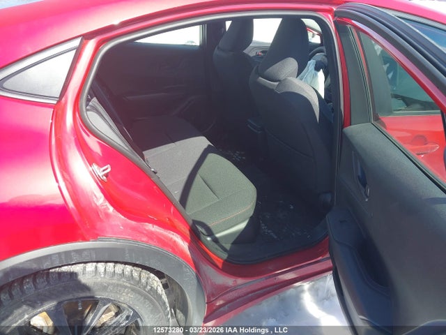 12573280 :رقم المزاد ، JTDACACU1S3045689 vin ، 2025 Toyota Prius Plug-in Hybrid Se مزاد بيع